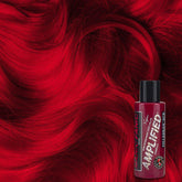MANIC PANIC PILLARBOX RED AMPLIFIED HAIR DYE 118ML